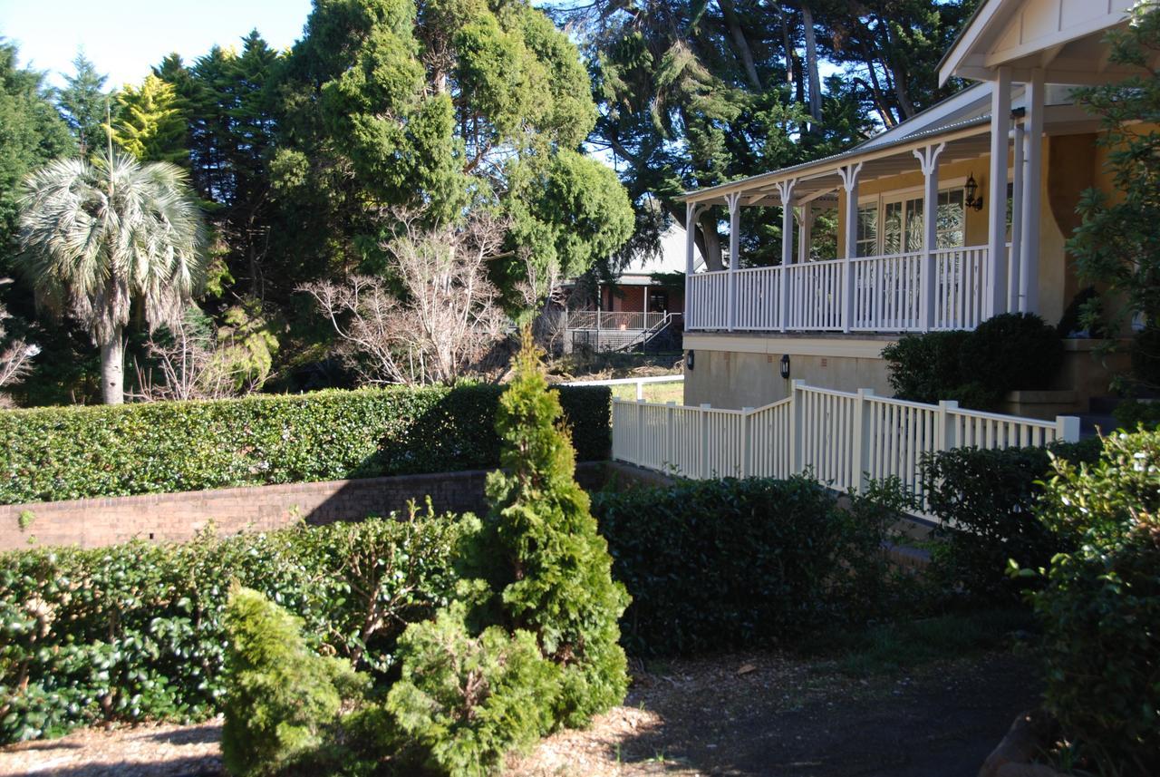 Hillside House Berrima Hotel Exterior foto